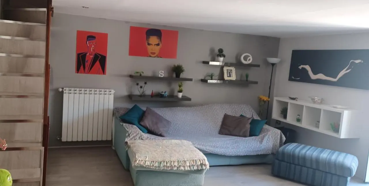 La Casa Di Sveva Apartment Naples