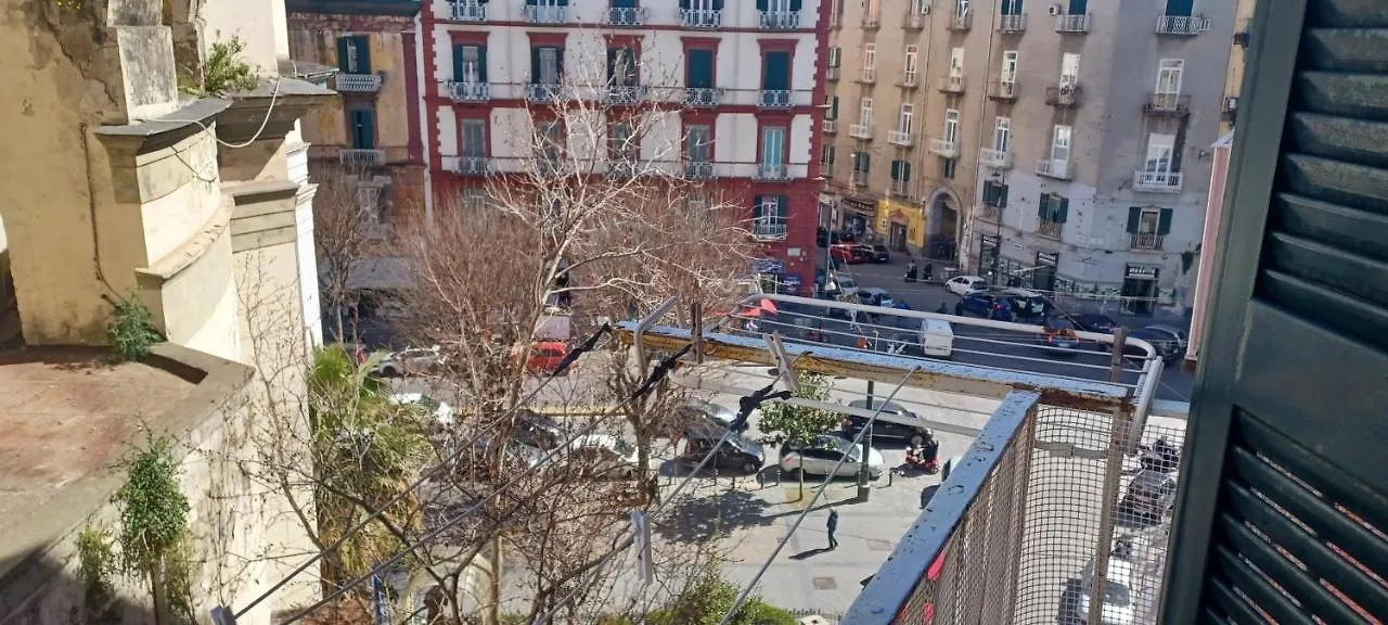 La Casa Di Sveva Apartment Naples Italy